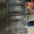Bulk Stainless Steel  Galvanized Twisted Sheep Wire Mesh Field Fence